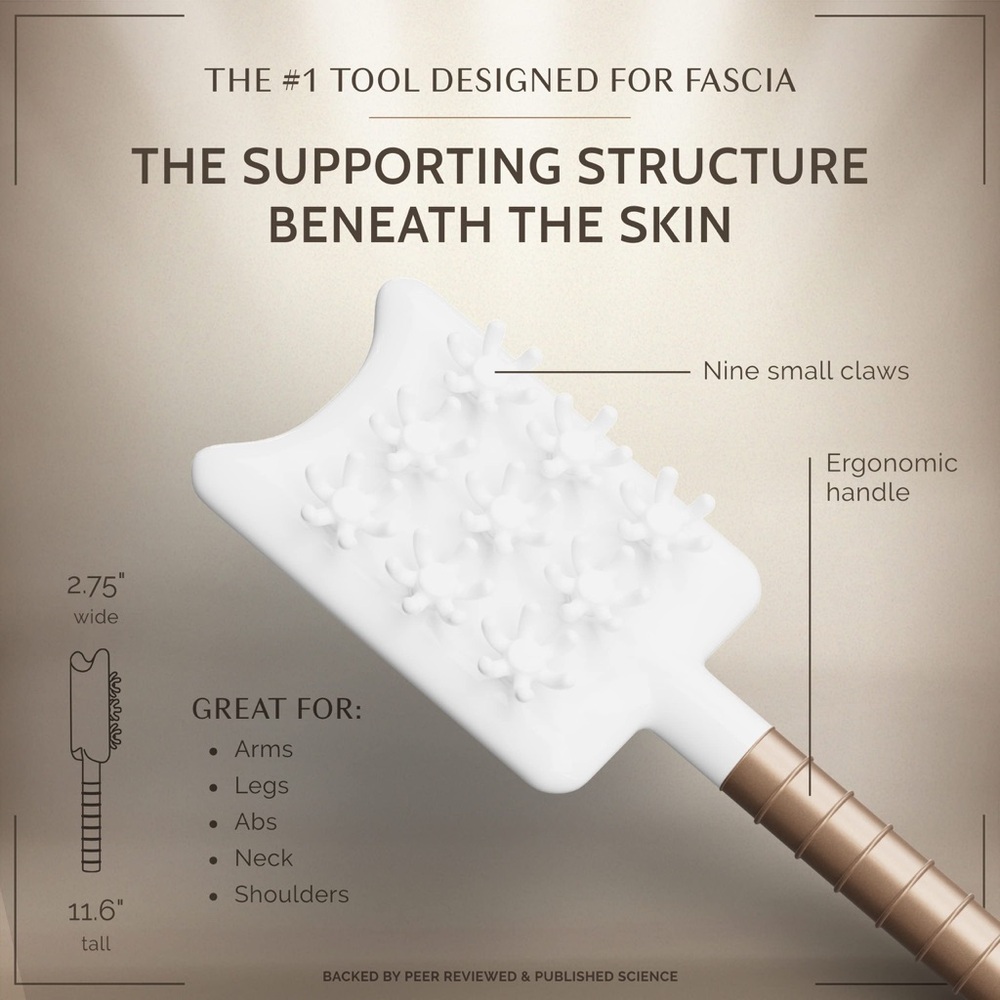 Ashley Black Mini Fascia Paddle Blaster - NEW IN BOX/NEVER USED/Open to offers!